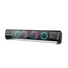 Zebronics Wonderbar 10 USB Powered 2.0 Computer Speaker with RGB Lights