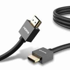 Honeywell 5m Black HDMI Cable, HC000003