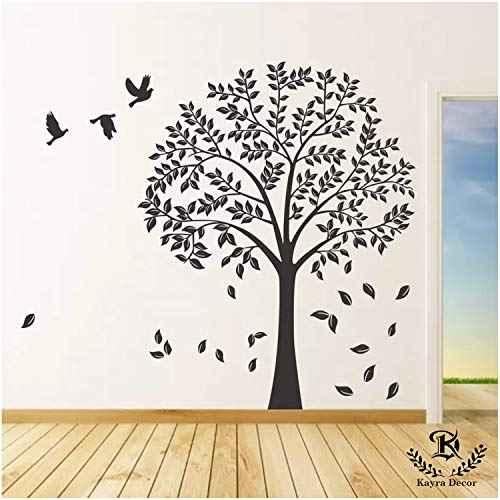 Tree Wall Painting Stencils  Tree Wall Stencil for Sale – My