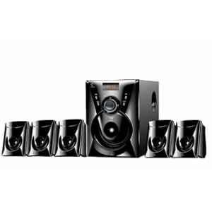 I kall TA-111 5.1 Channel Black Speakers