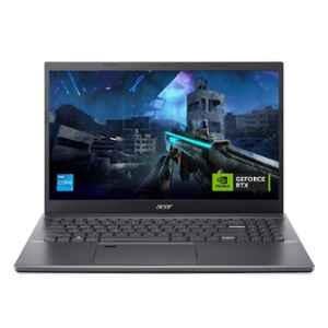 Acer Aspire 5 Steel Grey Laptop with 16GB/512GB/SSD/NVIDIA GeForce RTX 2050/Windows 11 Home 15.6 inch FHD Display, A515-58GM