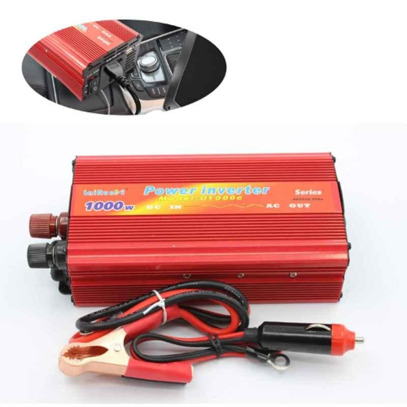 Buy AllExtreme EXCIPA1 1000W DC to AC Power Adapter SUV Battery