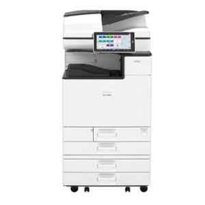 Ricoh IM-C2000 A3 All-in-One Colour Laser Photo Copier Machine Printer with RADF & Trolley