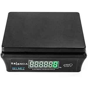 Nac Global Balancia 30kg Electric Compact Scale with LCD Display