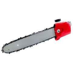 Green Eagle 11 inch Chain Saw Attachment for 28mm Brush Cutter