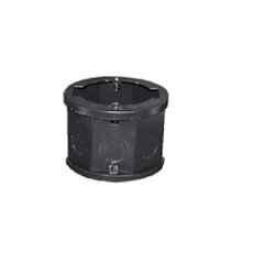 Tekson 3 inch 1 Modular Black MS Concealed Box
