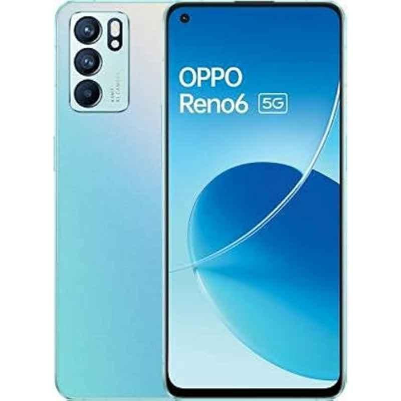 Oppo Reno6 6.43 inch 8GB/128GB Aurora FHD 5G Smartphone