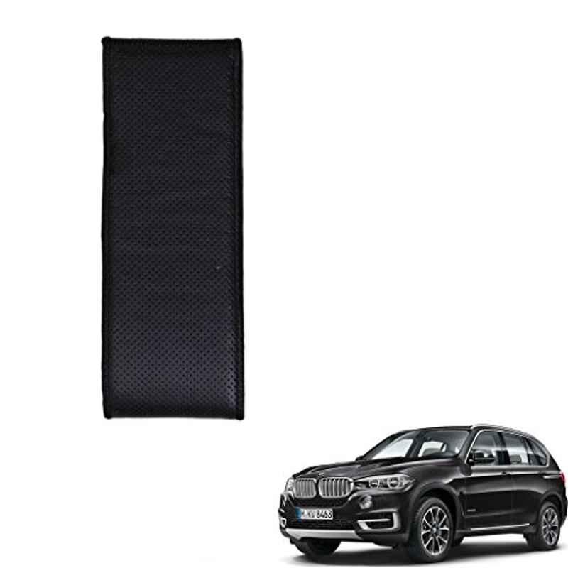 Kozdiko Black Car Steering Cover for BMW X5