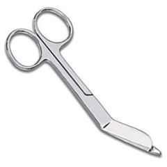 Forgesy 5.5 inch Stainless Steel 410 Bandage Scissor, FORGESY112