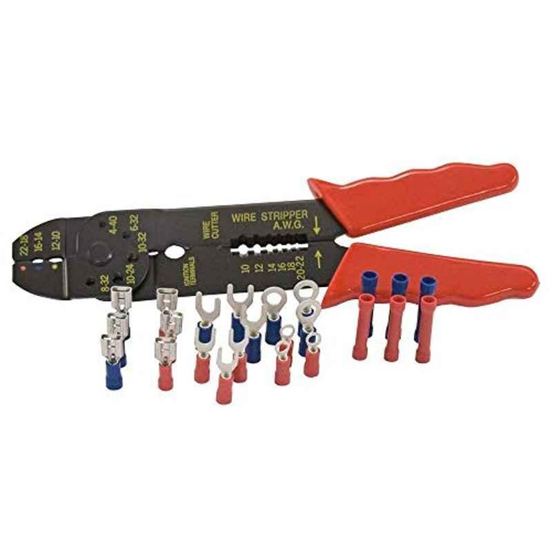 53 PCS Crimping Tool Set