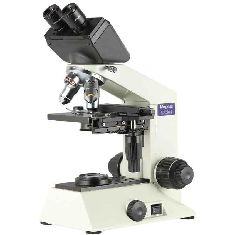 Magnus CH-20i Tr Trinocular Microscope with LED Light Illumination