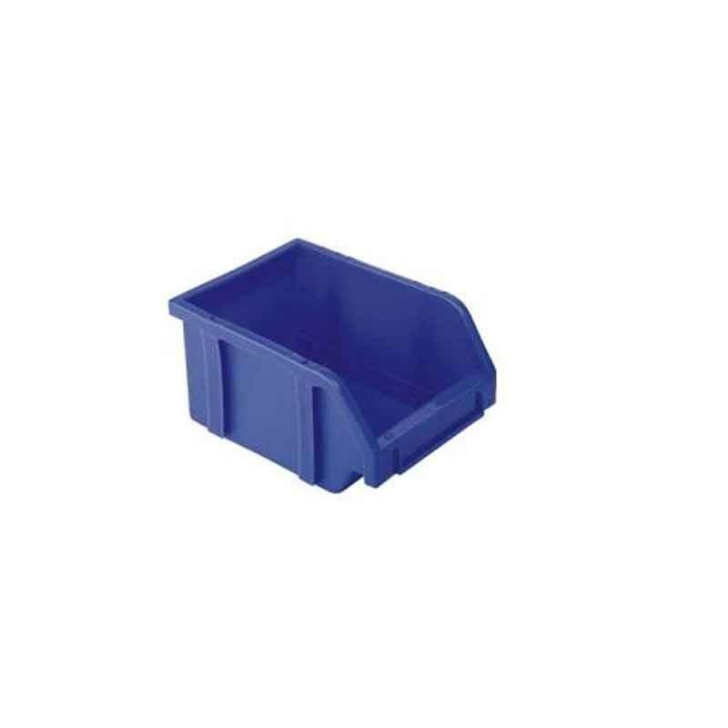 Aristo BIN5 165x114x78mm HDPE Blue FPO Storage Bin