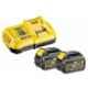Dewalt 54V XR Flexvolt 67mm DCS575T2 TSTAK Circular Saw