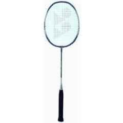 Yonex ZR100 170g Light Dark Blue Strung Badminton Racquet