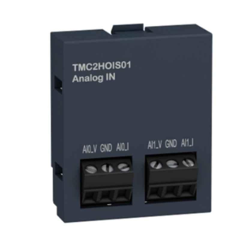 Schneider 4-20mA Two Analog Current Output Hoisting I/O Cartridge Extension, TMC2PACK01