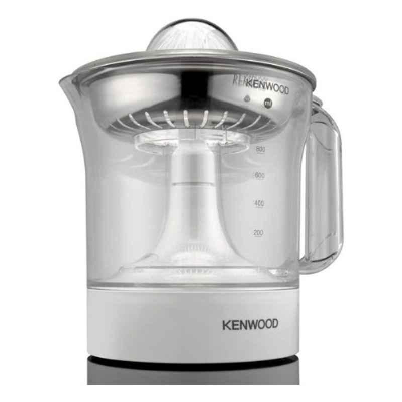 Kenwood 60W 1 Liter Transparent Citrus Juicer, JE290