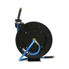Zephyr 13mm 15m Rubber Blue Air Hose Reel, ZAR1315