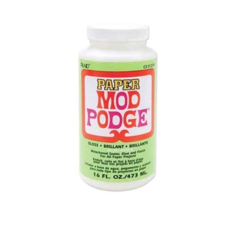 Mod Podge 16 Oz Paper Gloss Finish Waterbase Sealer