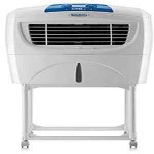 Symphony Sumo Jr. 45 Litre 150W White Air Cooler with Trolley for Medium Room