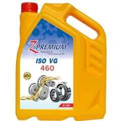 Z Premium Iso Vg 460 5 Litre Oil