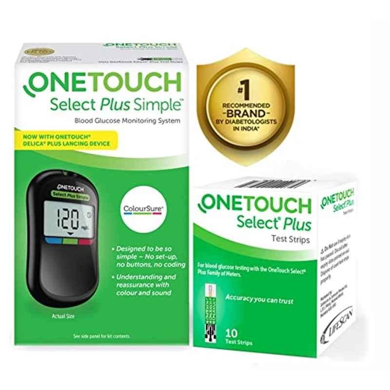 accu chek select plus