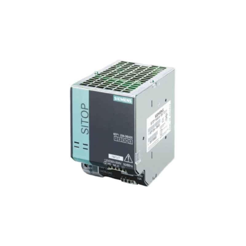 Siemens Sitop 10A Stabilized Power Supply, 6EP1334-3BA00