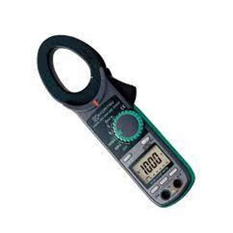 Kyoritsu Kew Digital AC/DC Clamp Meters, 2055