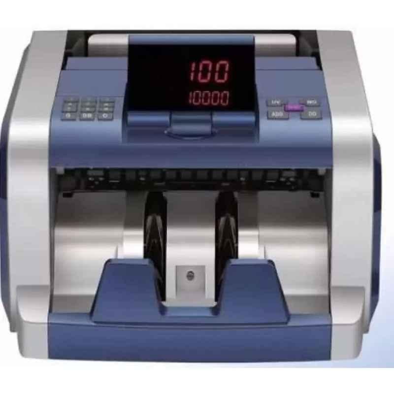 STS Crusader Lite 210W 200 Notes/min Counting Machine with Fake Note Detection & LCD Display