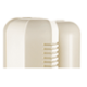 Bajaj Majesty 3kW 1 Litre Ivory Instant Water Heater, 150622