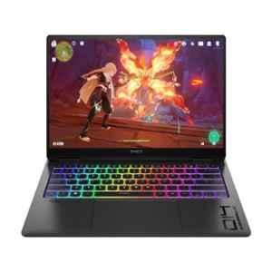HP Omen 14-FB0007TX Intel Core Ultra 7/16GB LPDDR5 RAM/1 TB/Black Laptop with 14 inch OLED Display, 9R291PA
