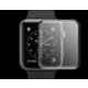 AT&T Black 3D Tempered Glass Screen Protector for Apple Watch, AWTG-42