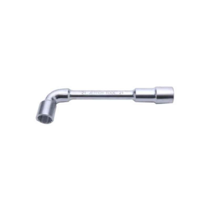 Jetech 21mm Steel Silver L Type Pipe Wrench, JET-LTW-21