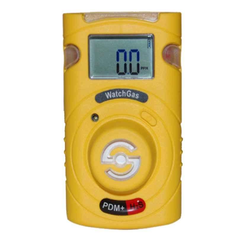 WatchGas PDM Plus NO2 Sustainable Single Gas Detector