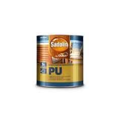 Sadolin 1 Litre Polyurethane Wood Polish with Matt Finish for Exterior Surfaces