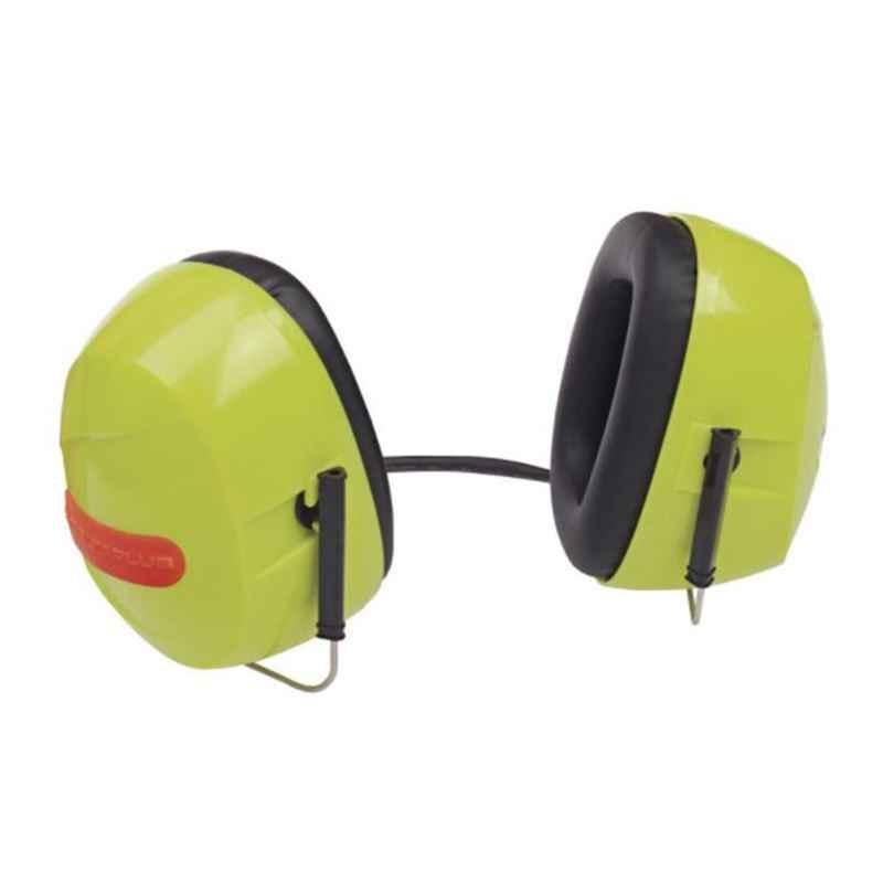 Deltaplus ABS & Stainless Steel Yellow Silverstone Ear Muff