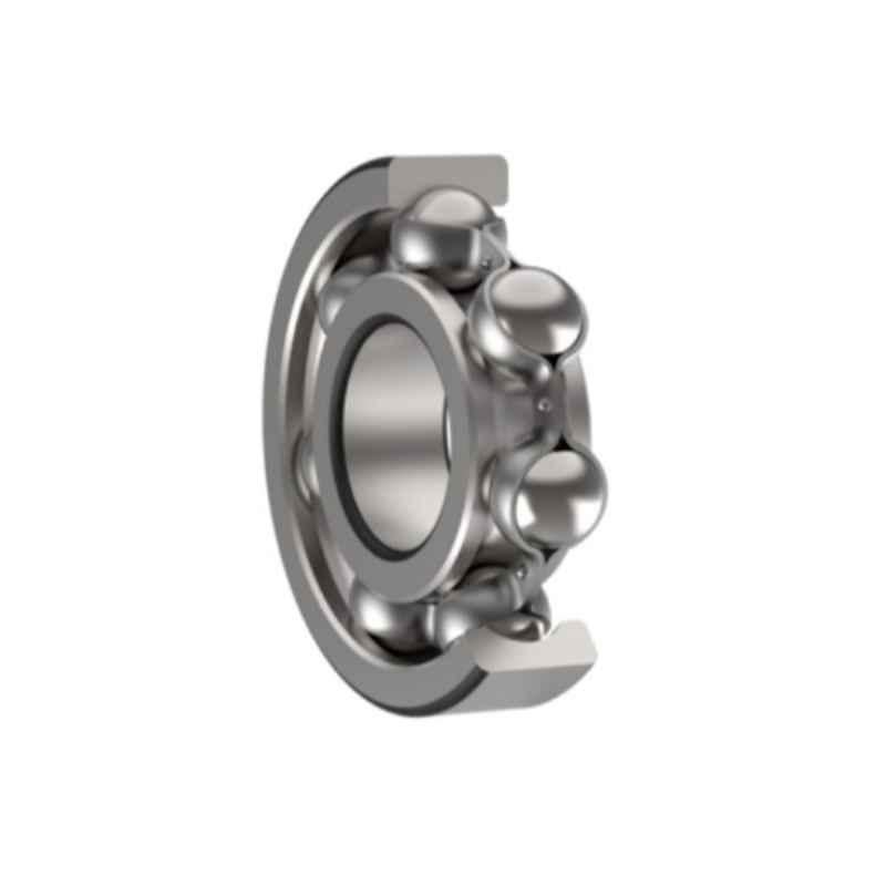 ZKL 30x55x13mm Single Row Deep Groove Ball Bearing, 6006 C3-picture-13