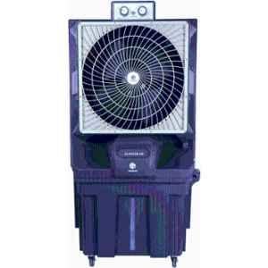 Novamax Gloster-150 150 Litre 6000CFM ABS Grey Copper Motor Tower Air Cooler, Fan Size: 22 inch