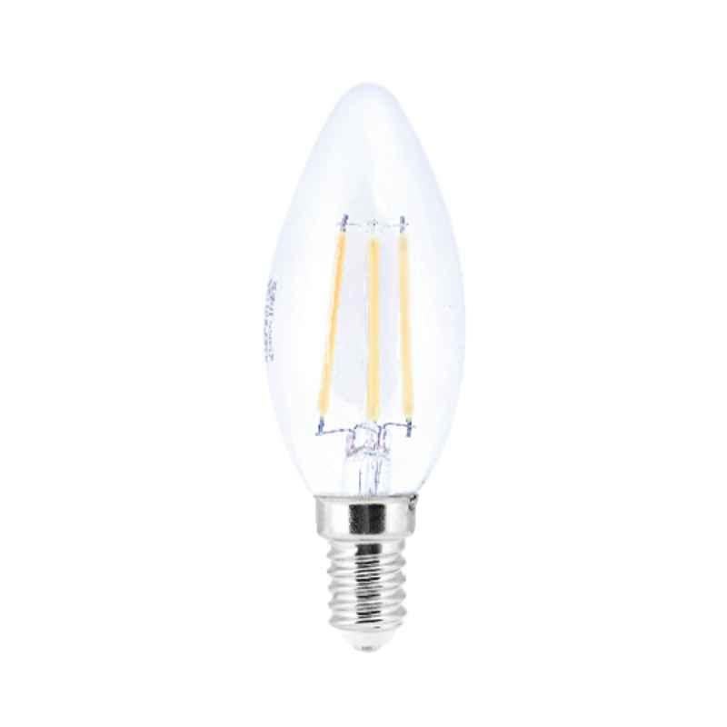 Geepas 4W 220V-240V LED Light Bulb, GESL55057