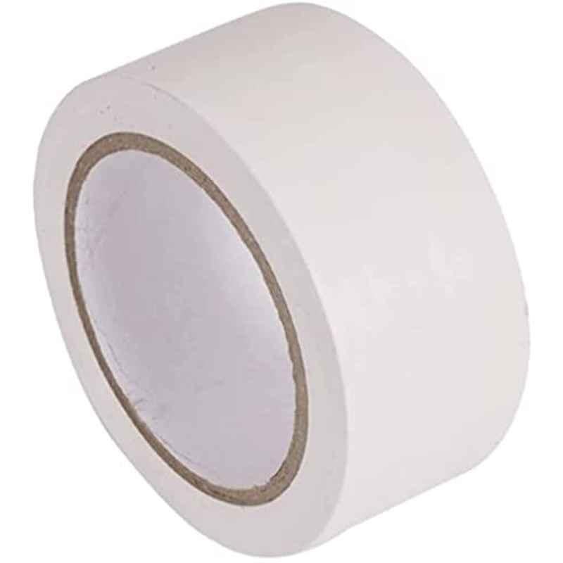 Abbasali 2 inch White Electrical PVC Pipe Wrapping Tape