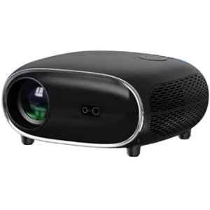 Toptro SmartPix 1080p 4K HDR 8800lm Full HD Android Projector with HDMI ARC, Dual Wi-Fi & BT, YouTube, Netflix & Prime for Home