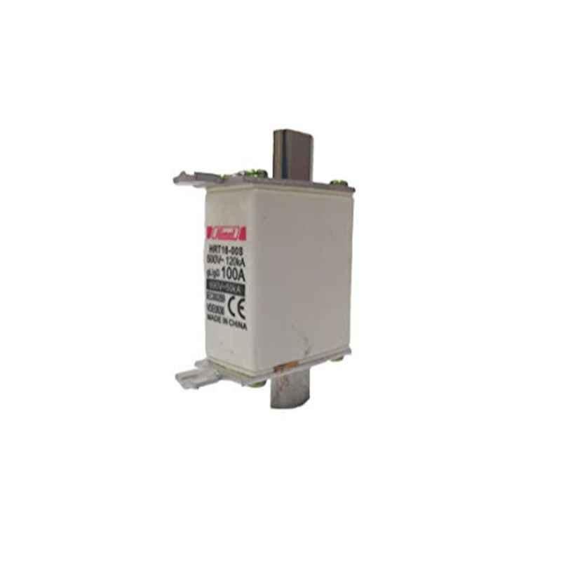 Himel 100A 500V 120kA NH Type Fuse, HRT16000S100