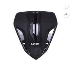 AOW Small Windscreen for Yamaha MT 15
