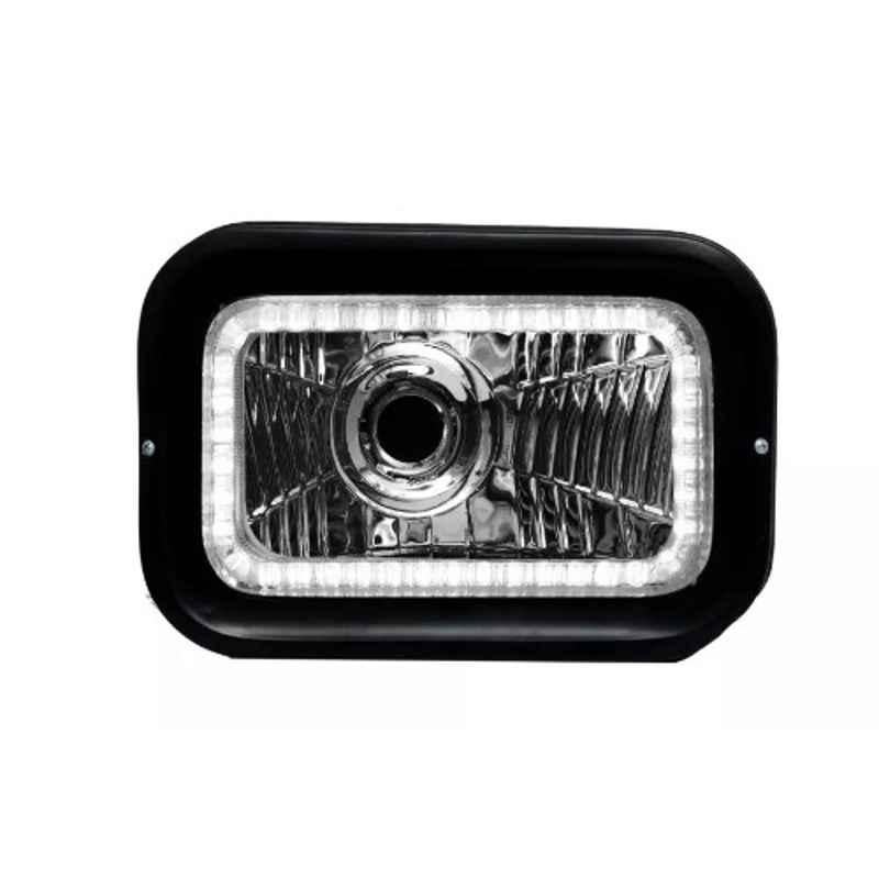 Lumax 002-Hla-mmd-24-R Right Tata 1210/1312 Four Wheeler Head Lamp