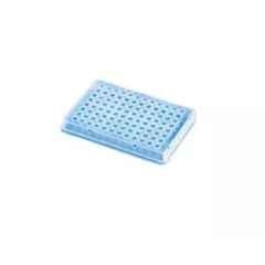 Tarsons Maxiamp 0.1ml 96 Well Low Profile Full Skirted PCR Plate, 613020