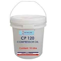 Z Premium 10 Litre CP 120 Air Compressor Oil