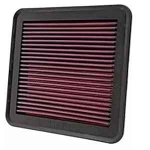 K&N BM-3117 Plastic & Cotton Replacement Air Filter for Apache RR 310