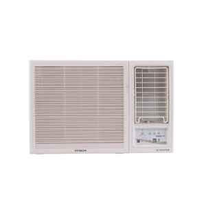 Hitachi Shizuka 1.5 Ton 5 Star Copper Condenser Inverter Window AC, RAW518HHEO