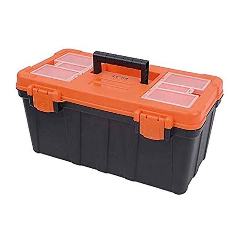 Tactix 51cm Plastic Tool Box, TTX-320134