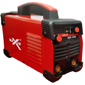 Maxim MP-200 200A IGBT Technology Inverter Welding Machine