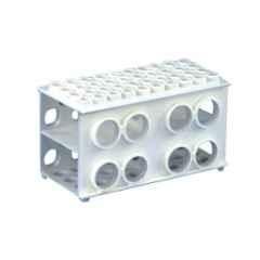Polylab Polypropylene Universal Multi Rack, 76001 (Pack of 6)